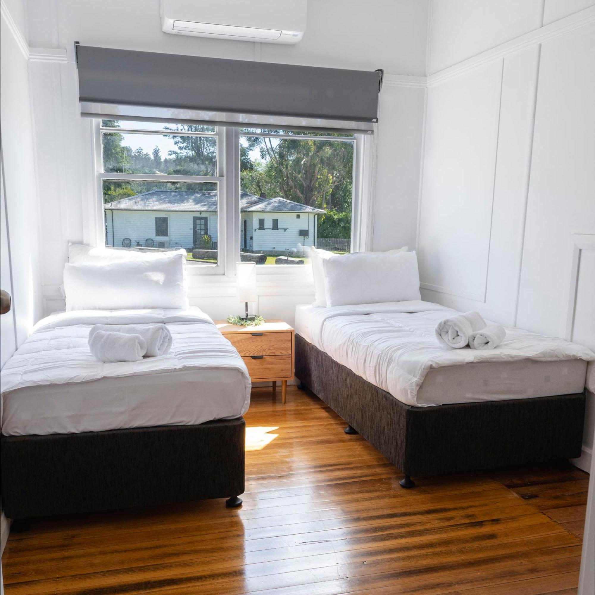 Maydena Lodge Luaran gambar
